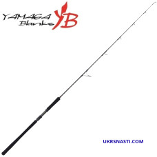 Удилище лодочное Yamaga Blanks Galahad Spinning Model